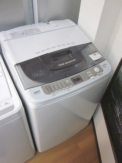 ハイアールアクアセールス アクア 10.0kg 全自動洗濯機 AQW-VZ10A 