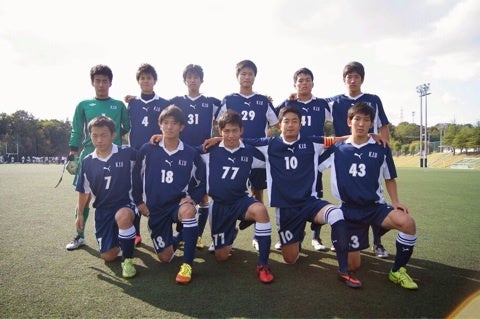 後期リーグ第4節 京都大学サッカー部スタッフブログ