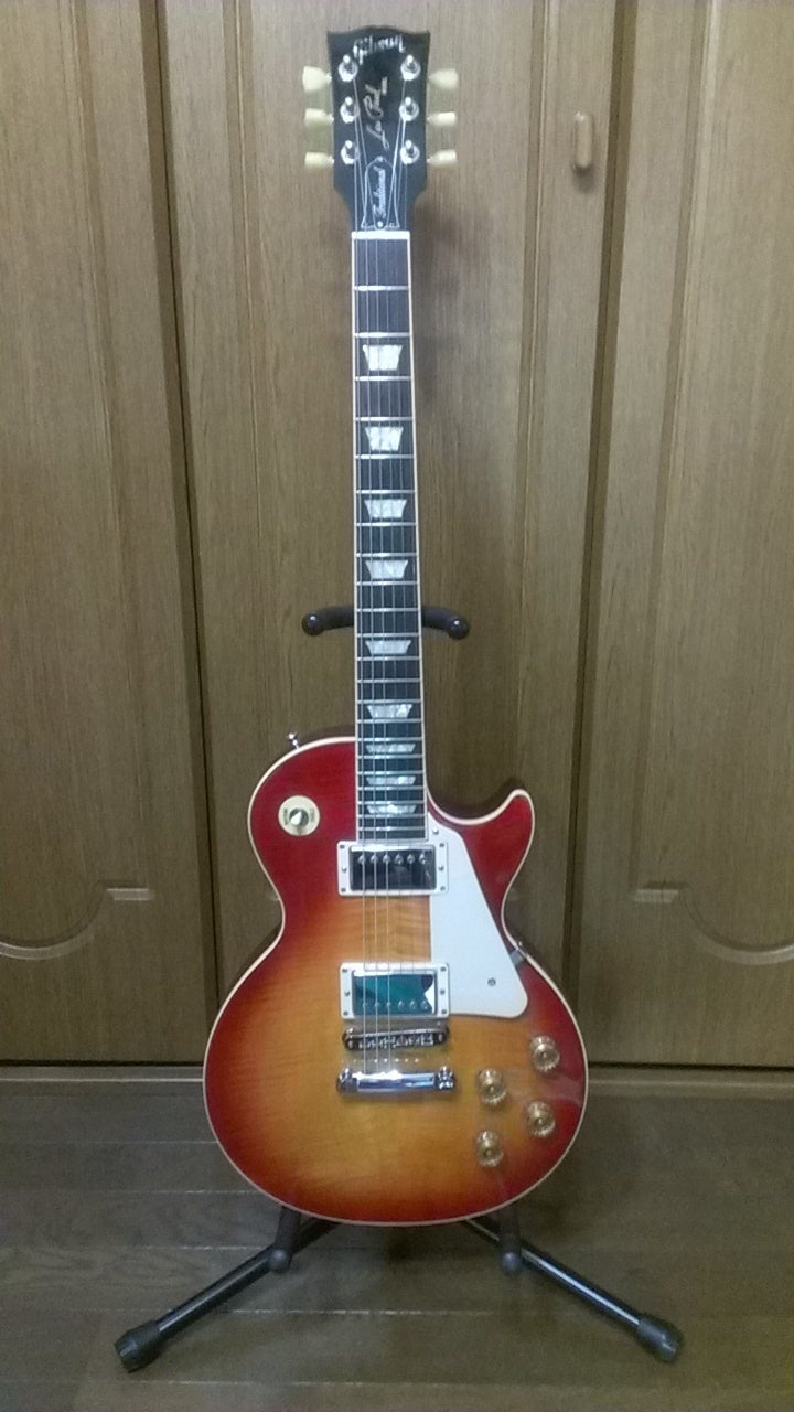 Gibson Les Paul Traditional 購入しました～ !! | 「けいおん！」好き