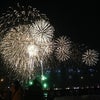 ふじさわ江の島花火大会の画像