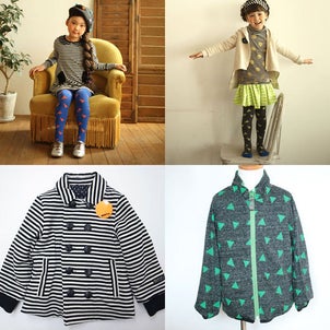 maarookの暖かファッションが多数入荷いたしました　【輸入子供服CHATOY】の画像