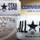 デッドストック コンバース オールスター アメリカ製 各種 Converse USA Madeの記事より