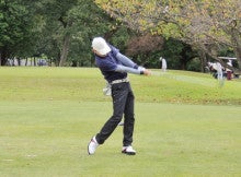 東京、千葉ゴルフスクールのブログ-ベストスィング男性