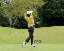 東京、千葉ゴルフスクールのブログ-ベストスィング女性