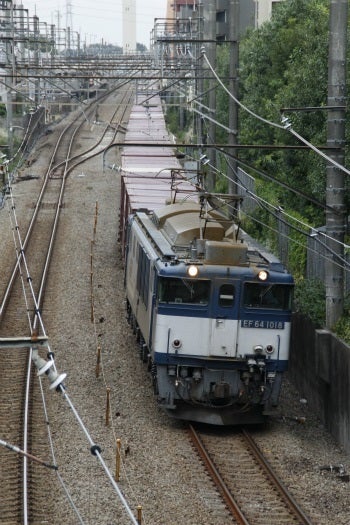 中山快速の鉄道ブログ