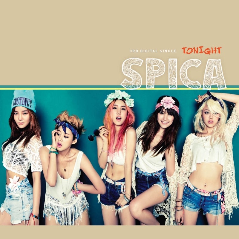 SPICA /Tonightの記事より