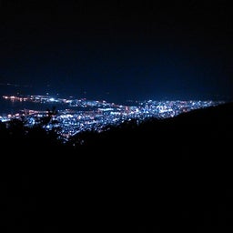 家庭教師のえーるのブログ-六甲の夜景２