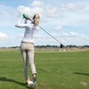ゴルフは股関節周りのストレッチが大切！の画像