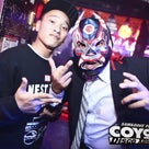 10/29 COYOTE DX HALLOW WEEN PARTY!! REPORTの記事より