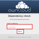 Dropboxみたいな事が自前で出来る「ownCloud」　--追記有り--の記事より