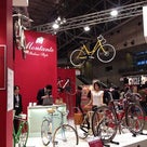 【日本最大の自転車のお祭り～♪】サイクルモード2013＠幕張メッセの記事より
