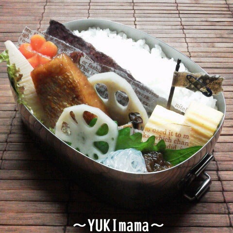 $YUKImamaのお弁当と～食べれる幸せ～-2013102302190000.jpg
