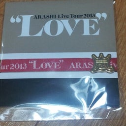画像 ARASHI Live Tour 2013   始まる前に の記事より 3つ目