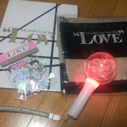 画像 ARASHI Live Tour 2013   始まる前に の記事より 2つ目