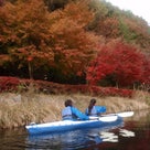 秋の行楽に！季節の自然を楽しむ湖カヤックツアー　紅葉にあわせて開催☆の記事より