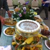 「10日の収穫感謝祭礼拝&パーティー」の画像