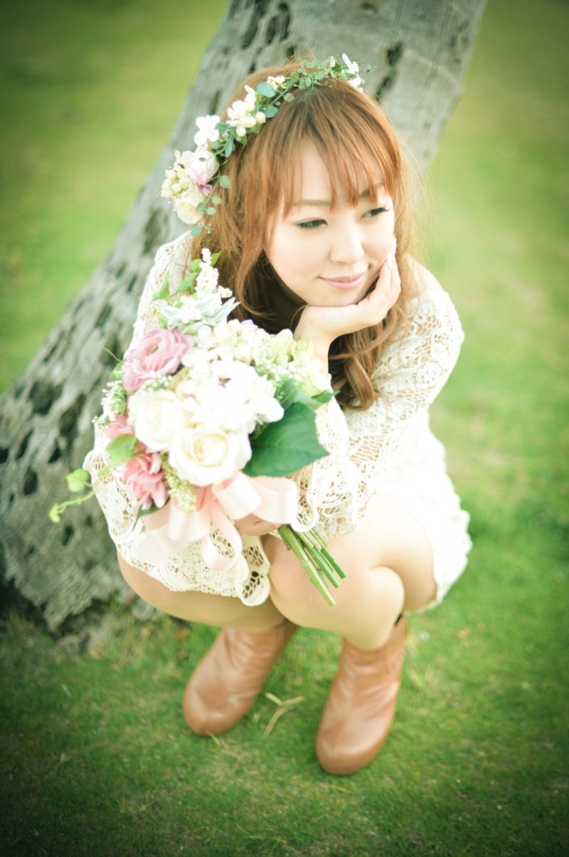 $Chica's Hawaii Wedding Log♡+.