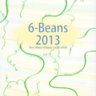 「6-Beans　2013　絵画+イラスト+立体」のお知らせの記事より
