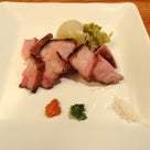 東京　六本木　和食「烹菜料理　さだ吉　鎹（かすがい）」の記事より
