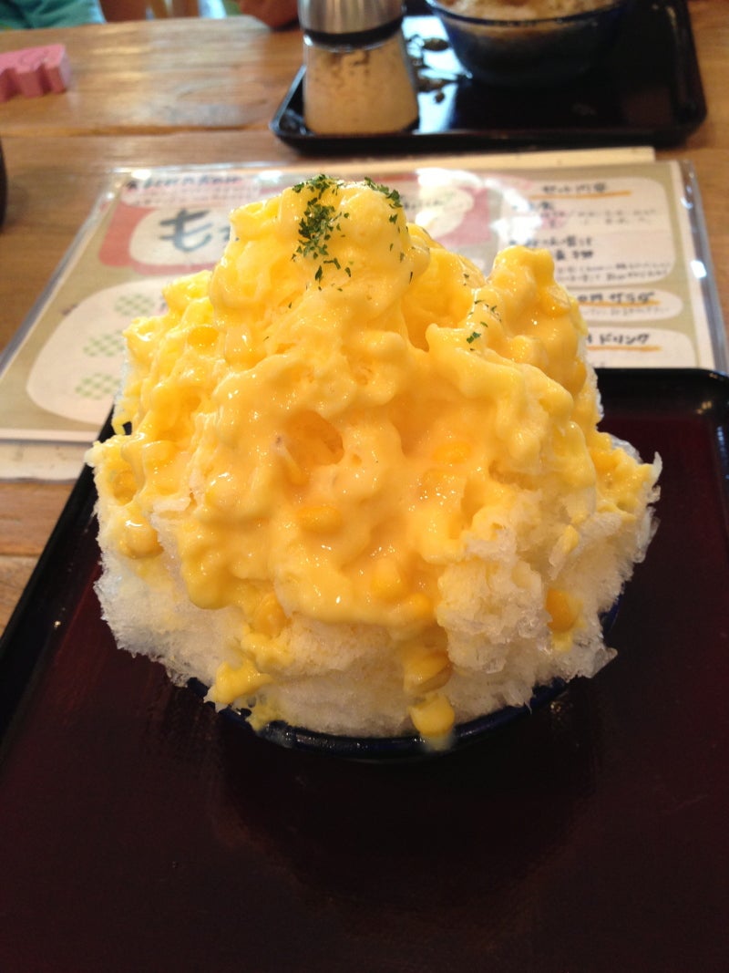 とうもろこしのの記事画像