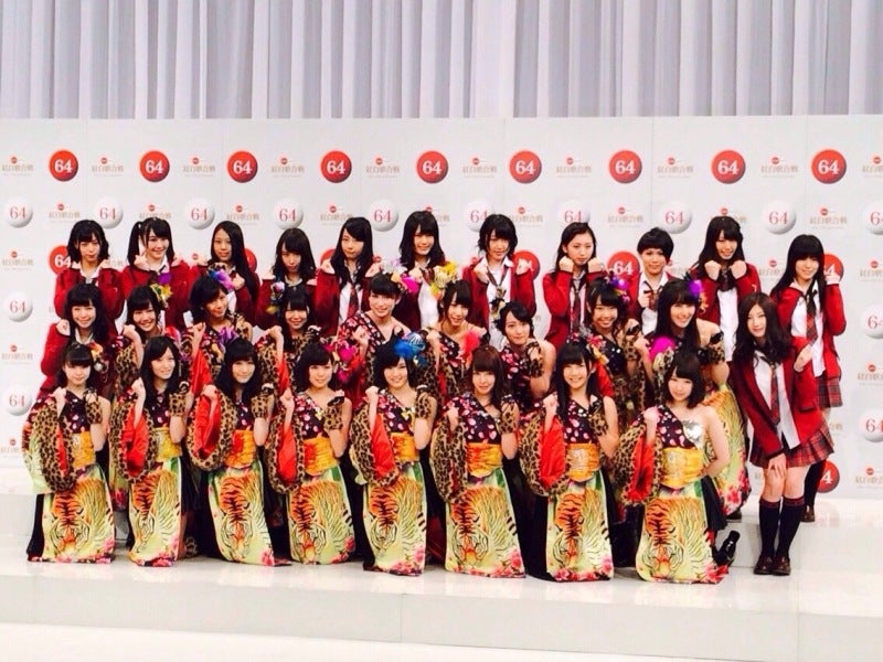 4期生 渋谷凪咲♪ 紅白出場 | NMB48オフィシャルブログpowered by Ameba