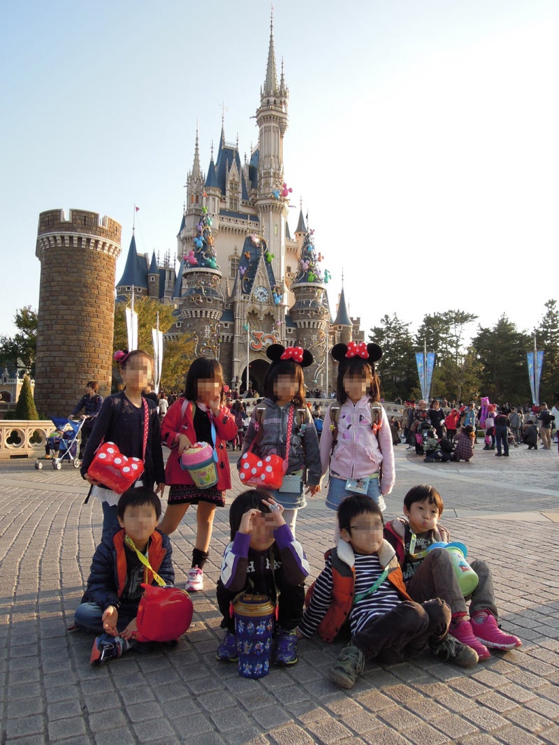 ディズニーランドの記事画像