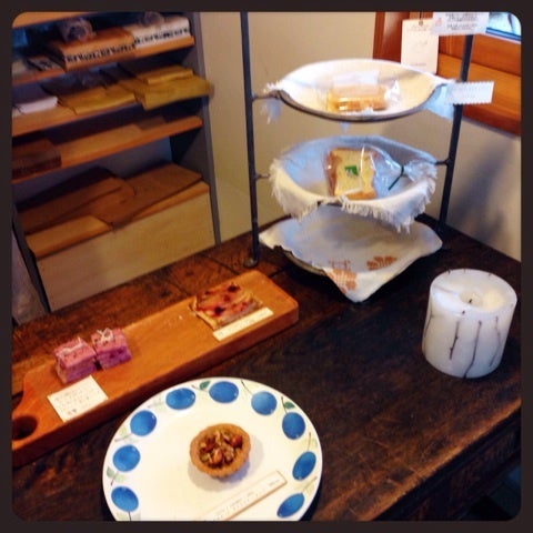 白樺の森の中のパン屋✩POTORI　BAKERYの記事より