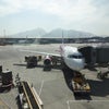 ピーチ航空　香港線　午前便の画像