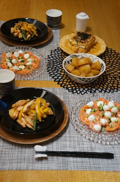 毎日笑顔 日曜の晩ごはん | 毎日笑顔で過ごしたい