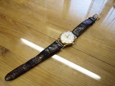 腕時計ベルト | ハンンドメイド革製品のクラフトクラウド | フィギュア 