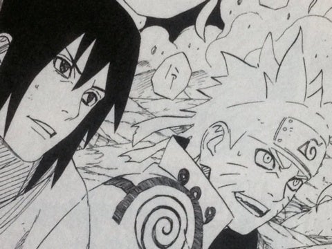 Naruto最新巻 67巻感想 全力でカカシ Narutoｵﾀｺｽﾌﾟﾚﾌﾞﾛｸﾞ