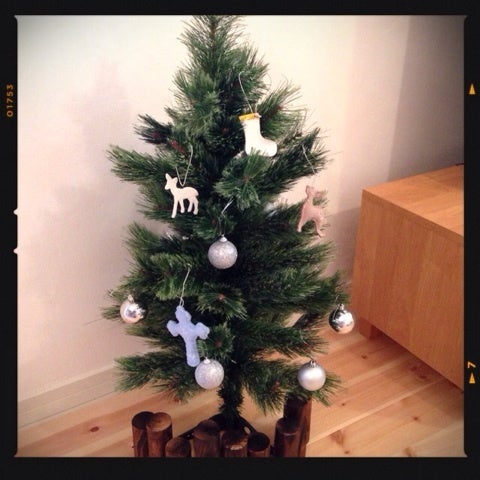 ☆クリスマスツリー☆の記事画像