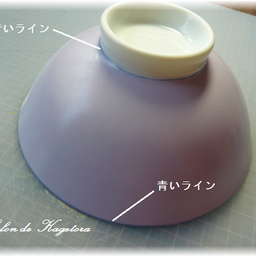 東京 国立市 ポーセラーツ・陶磁器絵付けサロン 『Salon de KAGETORA』-20131210