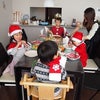 クリスマスパーティー②※仲良し四人組の画像