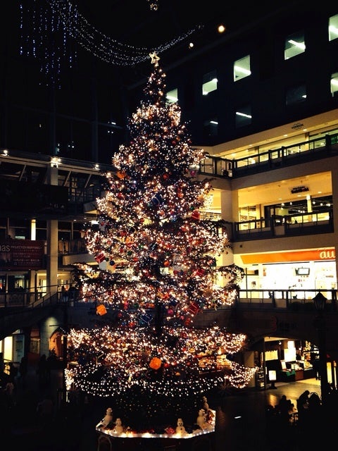 X'masツリー2013✩Maroon 5 - Happy Christmasの記事より