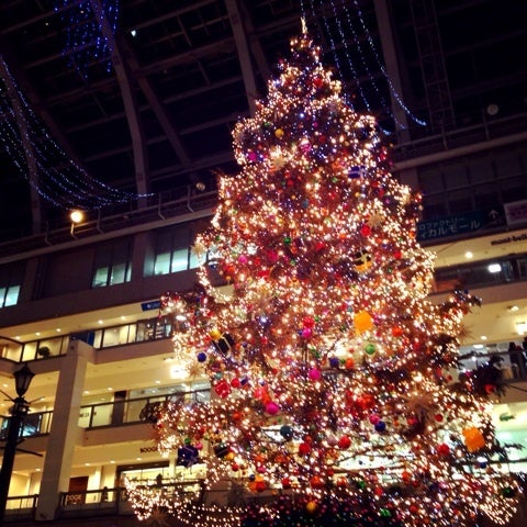 X'masツリー2013✩Maroon 5 - Happy Christmasの記事より