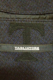 2013AW・SALE第3弾 TAGLIATORE（タリアトーレ）/ Wジャケット 購入 | 服飾散財通信