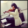 ヴァイオリン♪の画像