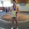 千葉県高校相撲新人戦の画像
