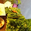 お野菜たっぷり！サムギョプサルランチの画像