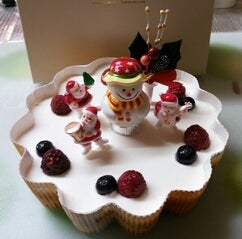 クリスマスイブ♪の記事より