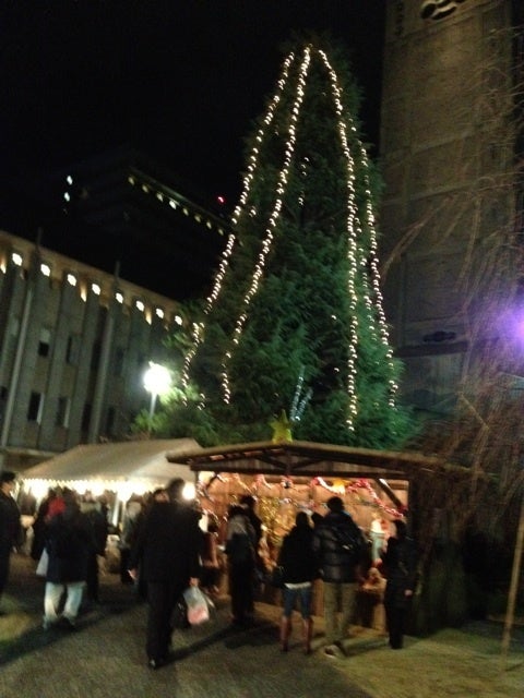 カトリック幟町教会 クリスマスミサ Ahbのブログ カトリック幟町教会 クリスマスミサ Ahbのブログ