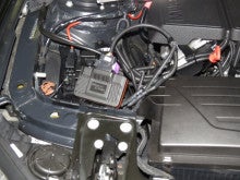 F20 BMW 120i に 「Race Chip」取り付け完了！ | 事故の後遺症に苦しむ 