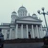 北欧旅行記★ヘルシンキ大聖堂(Helsingin tuomiokirkko)の画像