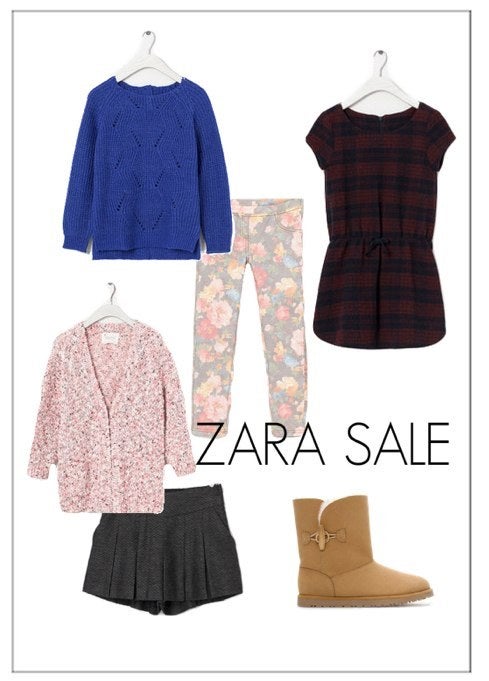 is zara sale still on