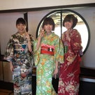 着物で初まり着物で終わる1年の記事より