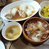 昨日の夕飯☆の画像
