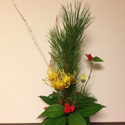 正月花2014