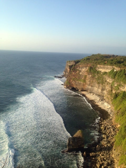 Bali 2013 Oct 3 - ビーチ！又々絶景！の記事画像