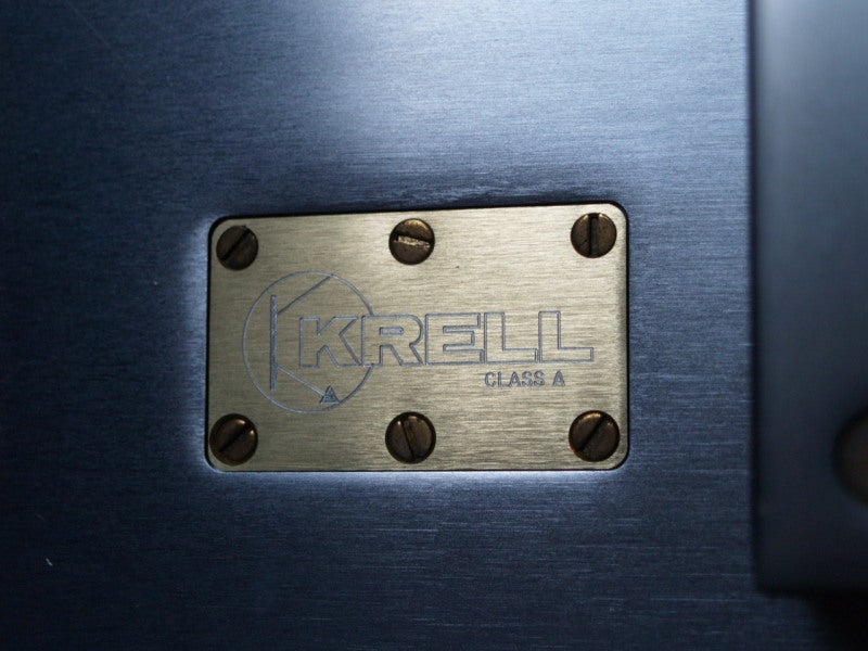 KRELL（クレル） パワーアンプレビュー KSA-100 | 喰らう 